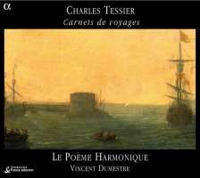 TESSIER:: Carnets de voyages